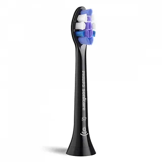 Philips Zestaw 4 końcówek Sensitive Standard HX6054/88 czarny