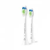 Philips Zestaw 2 końcówek Optimal White HX6062/87