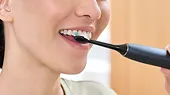 Philips Zestaw 2 końcówek Opitimal White HX6062/88 czarny