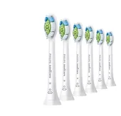 Philips Zestaw 6 końcówek Optimal White HX6066/87