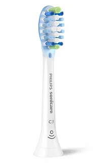 Philips Zestaw 2 końcówek Premium Plaque HX9042/87