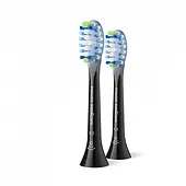 Philips Zestaw 2 końcówek Premium Plaque HX9042/88