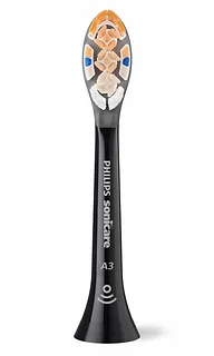 Philips Zestaw 4 końcówek All-in-One HX9094/88 czarny