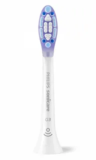 Philips Zestaw 2 końcówek Premium Gum HX9052/87