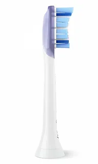 Philips Zestaw 2 końcówek Premium Gum HX9052/87