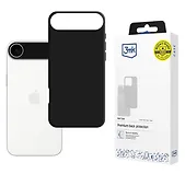3MK Etui Matt Case do Apple iPhone 17 Air Czarne