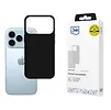 3MK Etui Matt Case do Apple iPhone 17 Pro Czarne