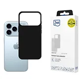 3MK Etui Matt Case do Apple iPhone 17 Pro Czarne