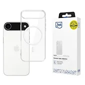 3MK Etui Armor MagCase do Apple iPhone 17 Air Przezroczyste