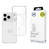 3MK Etui Armor MagCase do Apple iPhone 17 Pro Max Przezroczyste
