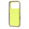 Apple Etui Beats Rugged zgodne z MagSafe i panelem Sterowanie aparatem do iPhonea 17 Pro - alpejski szary