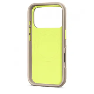 Apple Etui Beats Rugged zgodne z MagSafe i panelem Sterowanie aparatem do iPhonea 17 Pro - alpejski szary