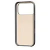 Apple Etui Beats zgodne z MagSafe i panelem Sterowanie aparatem do iPhonea 17 Pro - szafirowy szary