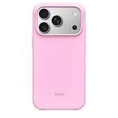 Apple Etui Beats zgodne z MagSafe i panelem Sterowanie aparatem do iPhonea 17 Pro - opalowy różowy