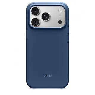 Apple Etui Beats zgodne z MagSafe i panelem Sterowanie aparatem do iPhonea 17 Pro - granitowy granat