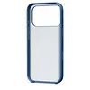 Apple Etui Beats zgodne z MagSafe i panelem Sterowanie aparatem do iPhonea 17 Pro - granitowy granat