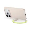 Apple Etui z podpórką Beats Kickstand zgodne z MagSafe i panelem Sterowanie aparatem do iPhonea 17 Pro - boksytowy beżowy