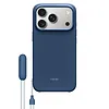 Apple Etui z podp&oacute;rką Beats Kickstand zgodne z MagSafe i panelem Sterowanie aparatem do iPhonea 17 Pro - granitowy granat