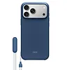 Apple Etui z podpórką Beats Kickstand zgodne z MagSafe i panelem Sterowanie aparatem do iPhonea 17 Pro Max - granitowy granat