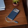 Apple Etui z podpórką Beats Kickstand zgodne z MagSafe i panelem Sterowanie aparatem do iPhonea 17 Pro Max - granitowy granat