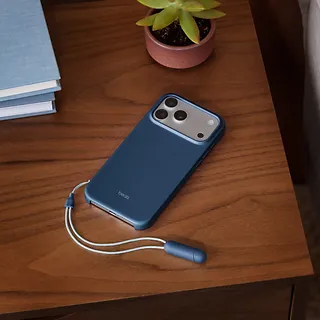 Apple Etui z podpórką Beats Kickstand zgodne z MagSafe i panelem Sterowanie aparatem do iPhonea 17 Pro Max - granitowy granat