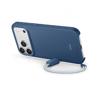 Apple Etui z podpórką Beats Kickstand zgodne z MagSafe i panelem Sterowanie aparatem do iPhonea 17 Pro Max - granitowy granat