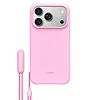 Apple Etui z podpórką Beats Kickstand zgodne z MagSafe i panelem Sterowanie aparatem do iPhonea 17 Pro - opalowy różowy
