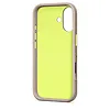 Apple Etui Beats Rugged zgodne z MagSafe i panelem Sterowanie aparatem do iPhonea 17 - alpejski szary