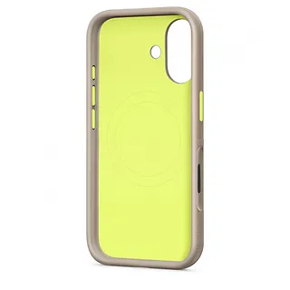 Apple Etui Beats Rugged zgodne z MagSafe i panelem Sterowanie aparatem do iPhonea 17 - alpejski szary
