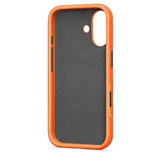 Apple Etui Beats Rugged zgodne z MagSafe i panelem Sterowanie aparatem do iPhonea 17 - pomarańczowy Sierra Nevada