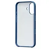 Apple Etui Beats zgodne z MagSafe i panelem Sterowanie aparatem do iPhonea 17 - granitowy granat