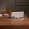 Apple Etui z podpórką Beats Kickstand zgodne z MagSafe i panelem Sterowanie aparatem do iPhonea 17 - boksytowy beżowy