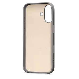 Apple Etui z podpórką Beats Kickstand zgodne z MagSafe i panelem Sterowanie aparatem do iPhonea 17 - szafirowy szary