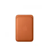 Apple Portfel z tkaniny FineWoven z MagSafe do iPhonea - lisi pomarańczowy