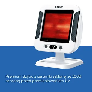 Beurer Lampa na podczerwień 300W IL60