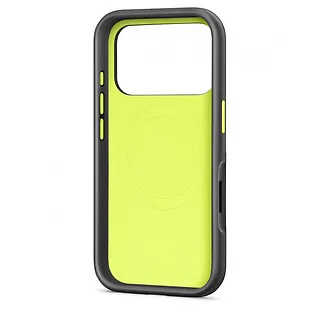 Apple Etui Beats Rugged zgodne z MagSafe i panelem Sterowanie aparatem do iPhonea 17 Pro - himalajska czerń