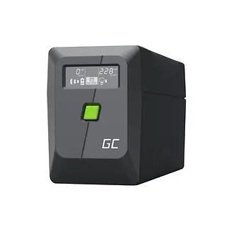 Green Cell Zasilacz awaryjny UPS 360W/650VA modyfikowana sinusoida
