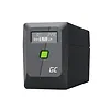 Green Cell Zasilacz awaryjny UPS 480W/850VA modyfikowana sinusoida
