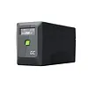 Green Cell Zasilacz awaryjny UPS 480W/850VA modyfikowana sinusoida