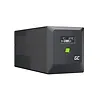 Green Cell Zasilacz awaryjny UPS 480W/750VA czysta sinusoida