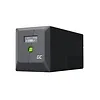 Green Cell Zasilacz awaryjny UPS 480W/750VA czysta sinusoida
