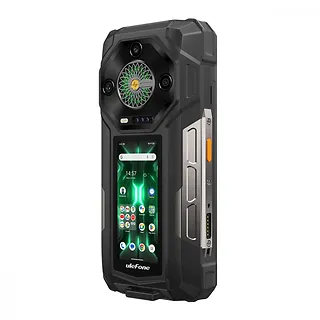 ULEFONE Smartfon Armor 33 Pro 5G 16/512GB Czarny