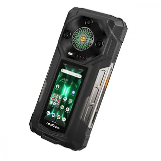 ULEFONE Smartfon Armor 33 Pro 5G 16/512GB Czarny