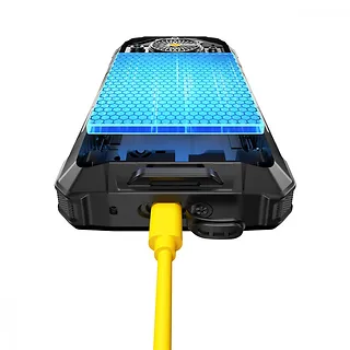 ULEFONE Smartfon Armor 33 Pro 5G 16/512GB Czarny