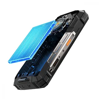 ULEFONE Smartfon Armor 33 Pro 5G 16/512GB Czarny