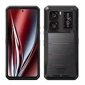 OUKITEL Smartfon WP300 5G 12/512GB IP69K czarny