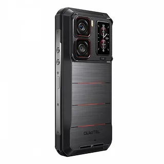 OUKITEL Smartfon WP300 5G 12/512GB IP69K czarny
