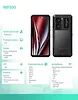 OUKITEL Smartfon WP300 5G 12/512GB IP69K czarny