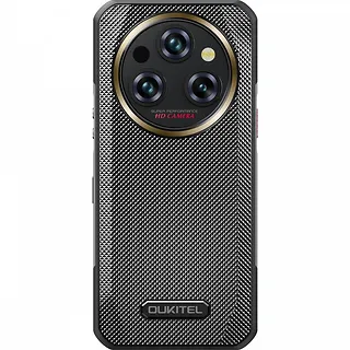 OUKITEL Smartfon WP35 Pro 5G 12/512GB IP69K szary