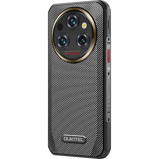 OUKITEL Smartfon WP35 Pro 5G 12/512GB IP69K szary